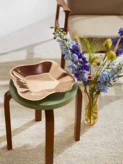 iittala Deko-Schale Alvar Aalto aus Edelstahl