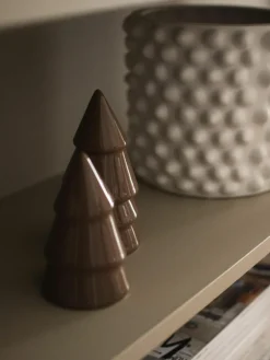 DBKD Deko-Weihnachtsbaum Mole aus Keramik