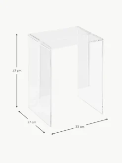 Kartell Design Beistelltisch Max-Beam