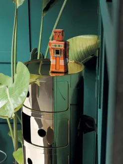 Kartell Design Container Componibili, 3 Elemente