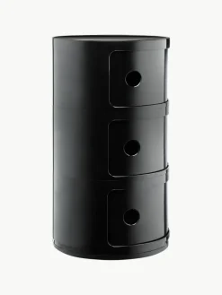 Kartell Design Container Componibili, 3 Elemente