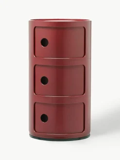 Kartell Design Container Componibili, 3 Elemente