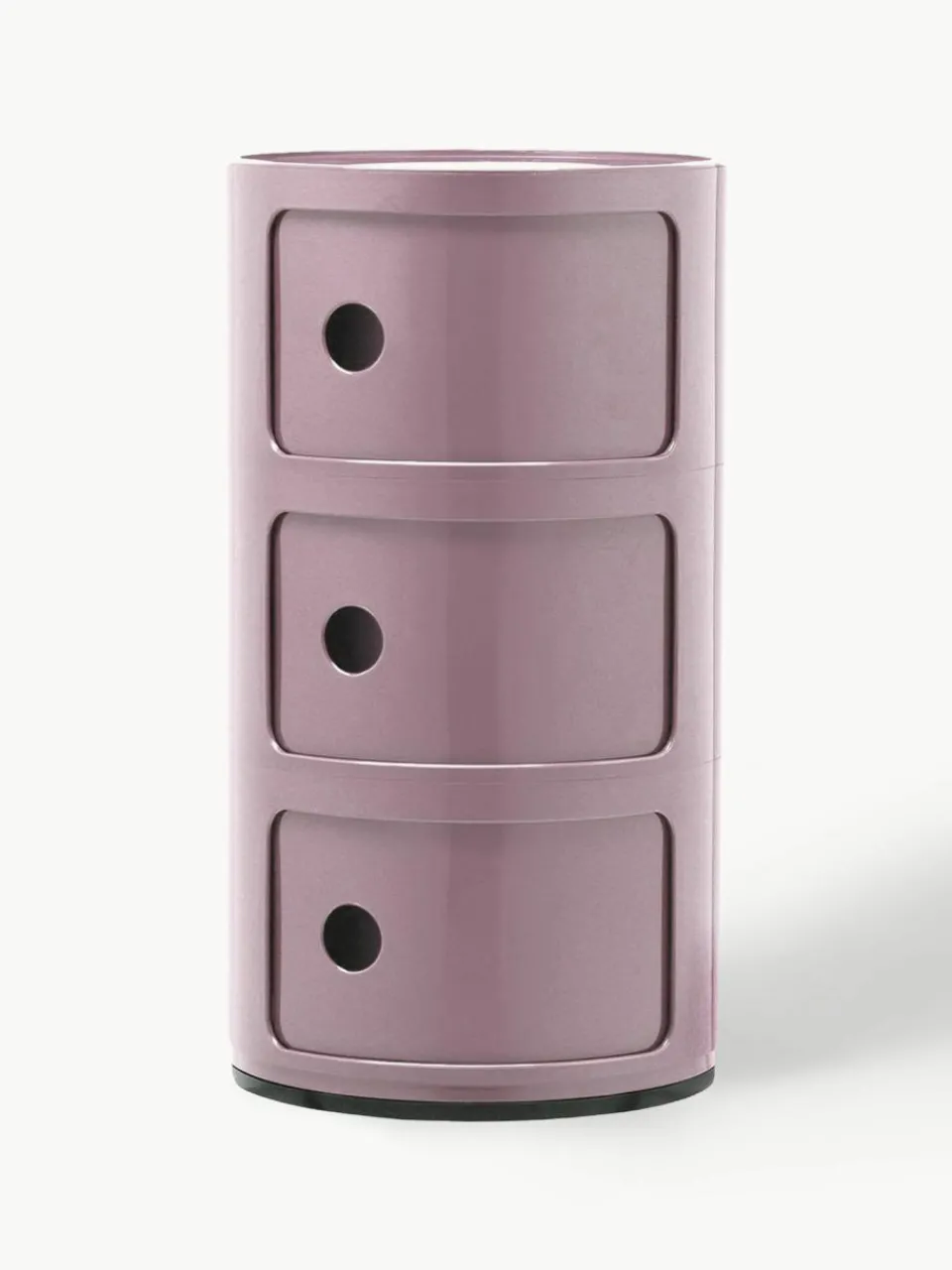 Kartell Design Container Componibili, 3 Elemente