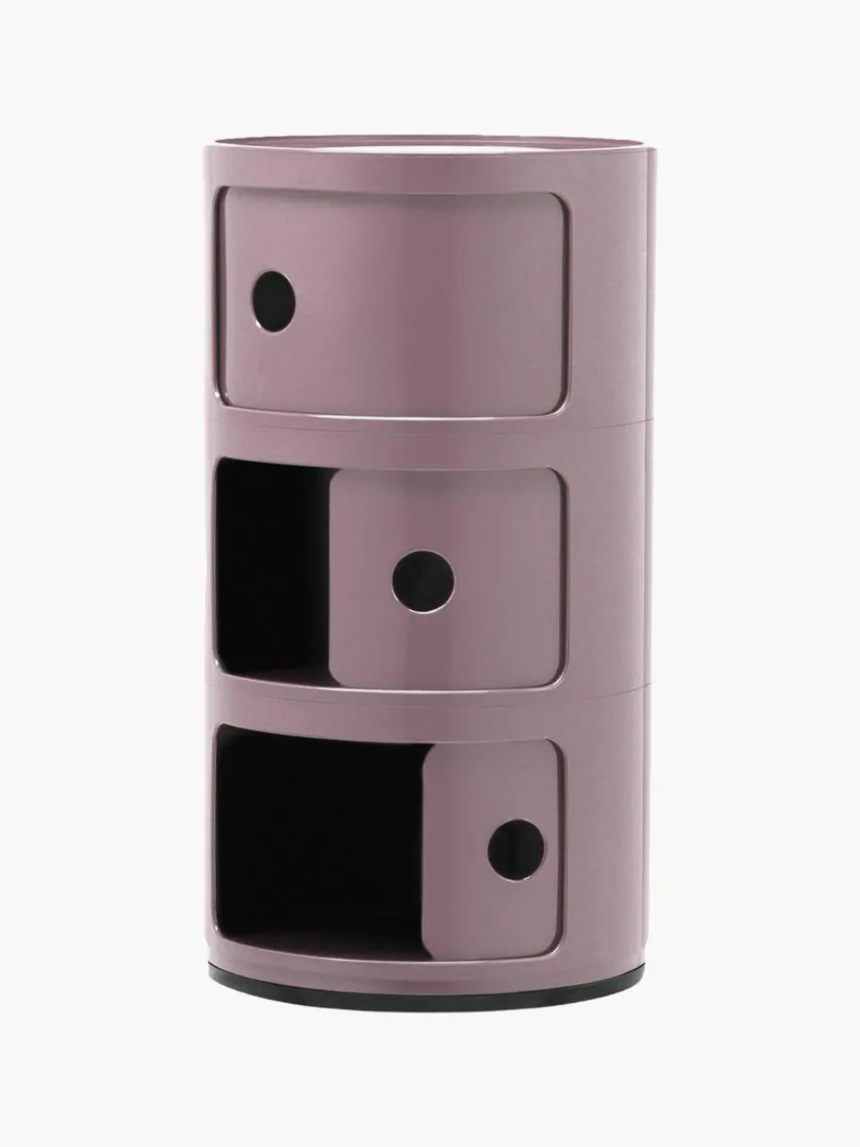 Kartell Design Container Componibili, 3 Elemente