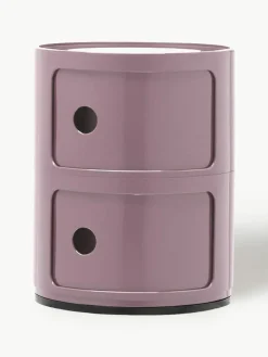 Kartell Design Container Componibili, 2 Elemente
