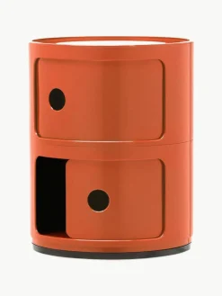 Kartell Design Container Componibili, 2 Elemente