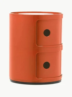Kartell Design Container Componibili, 2 Elemente