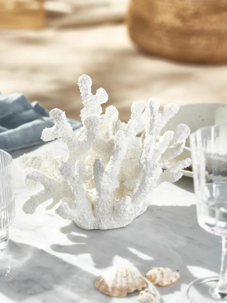 Westwing Collection Design Deko-Objekt Coral