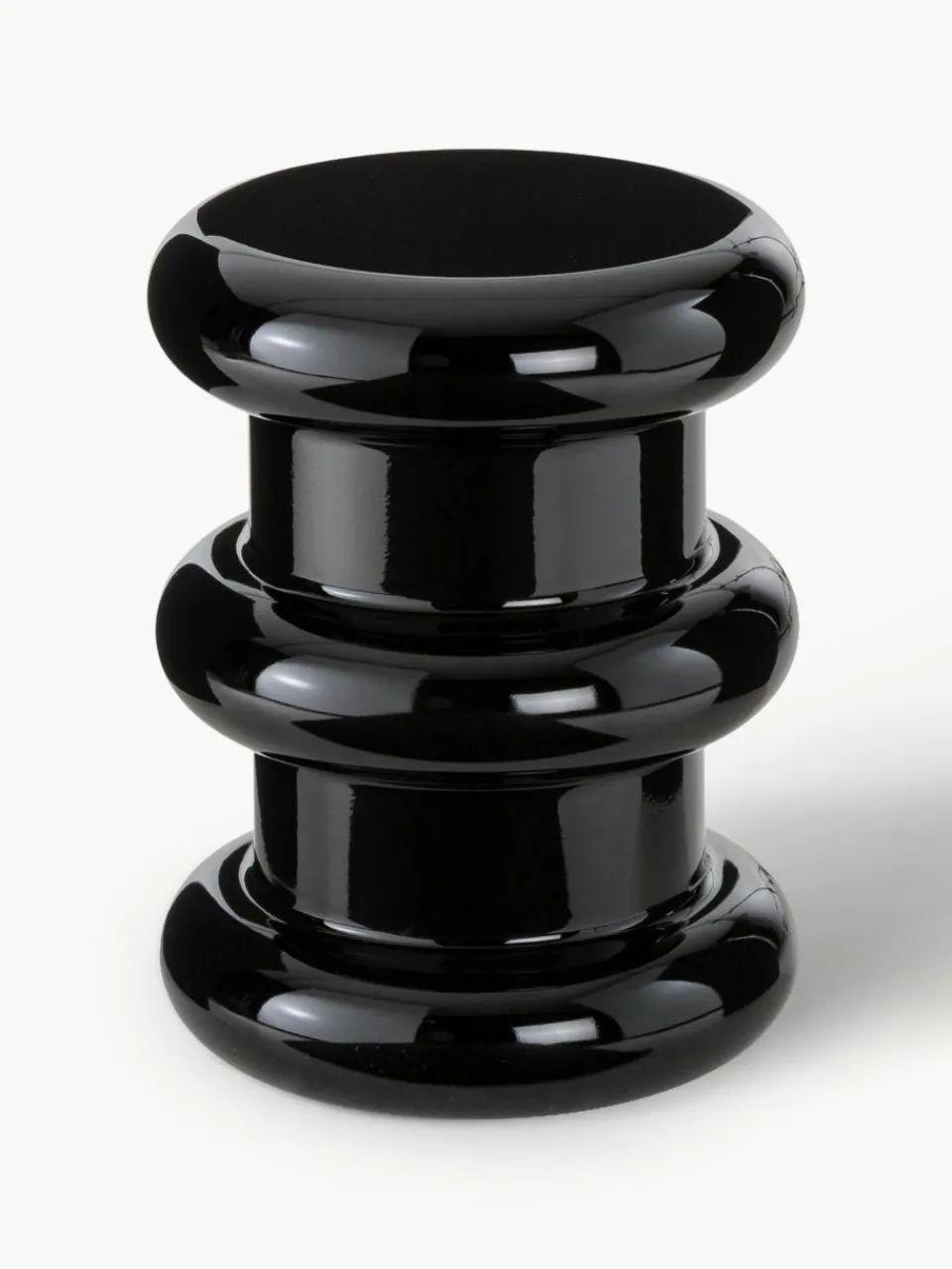 Kartell Design Hocker/ Beistelltisch Pilastro