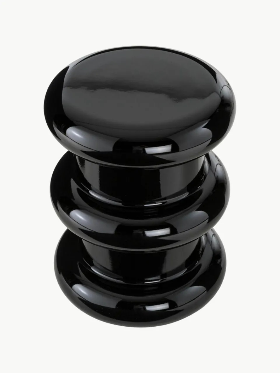 Kartell Design Hocker/ Beistelltisch Pilastro