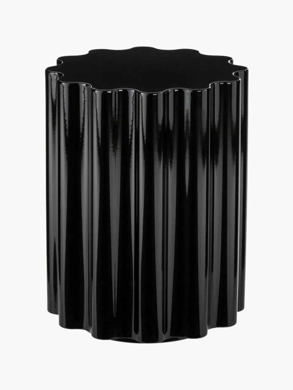 Kartell Design Hocker/ Beistelltisch Colonna