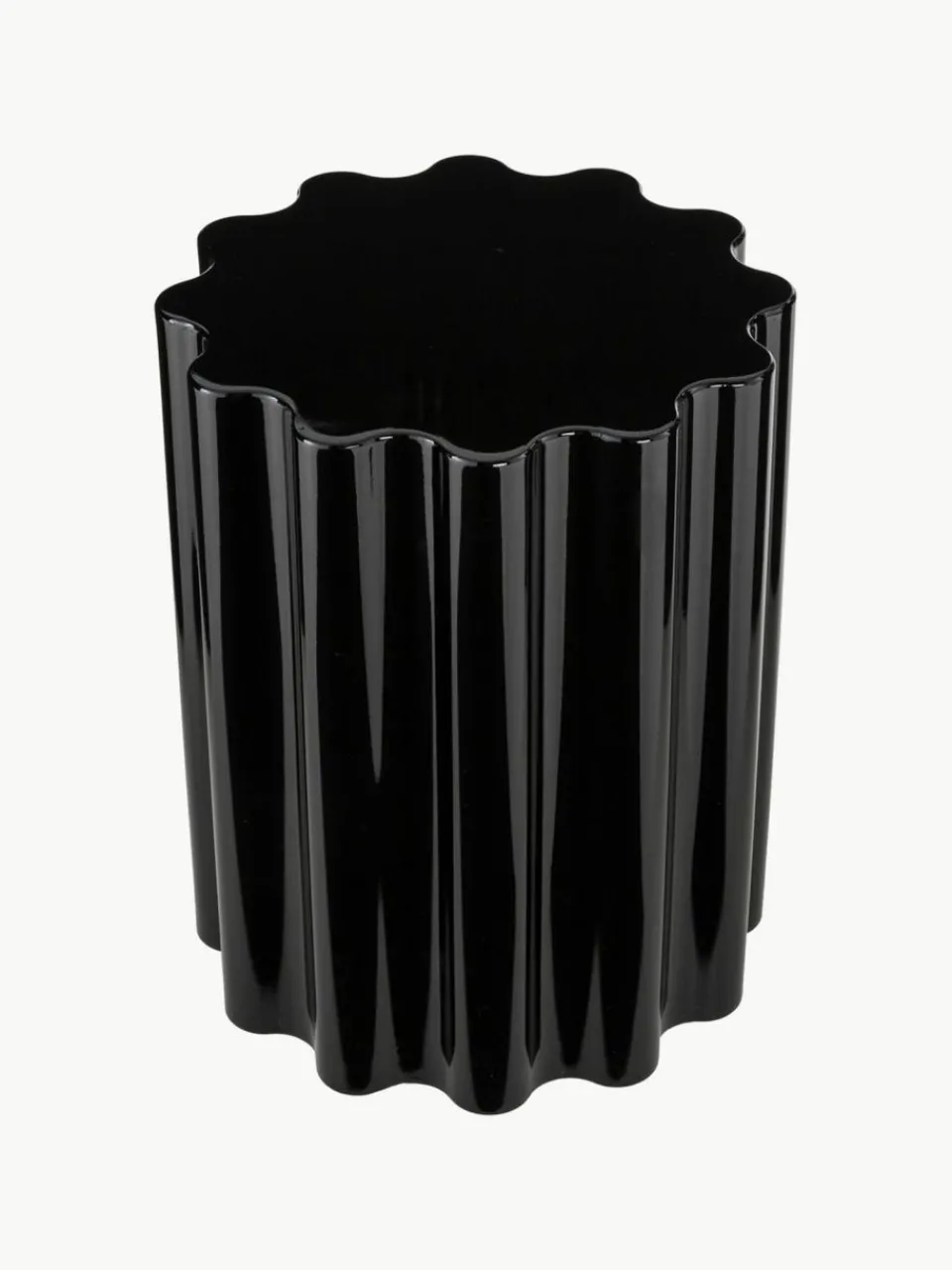 Kartell Design Hocker/ Beistelltisch Colonna