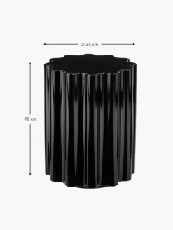 Kartell Design Hocker/ Beistelltisch Colonna