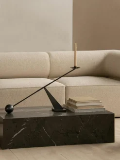 Audo Copenhagen Design Metall-Kerzenhalter Interconnect