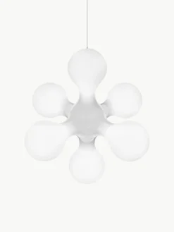 kdln Design Pendelleuchte Atomium, dimmbar