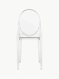 Kartell Design Stuhl Victoria Ghost