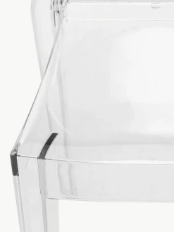 Kartell Design Stuhl Victoria Ghost