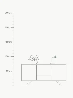 Frandsen Design Tischlampe Ball