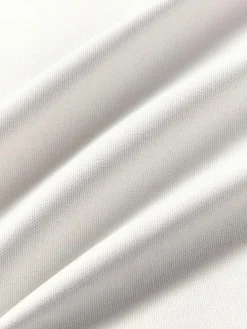 Westwing Collection Designer Baumwoll-Kissenhülle Snow von Kera Till