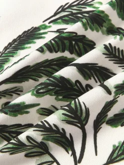 Westwing Collection Designer Baumwoll-Kissenhülle Starry von Kera Till