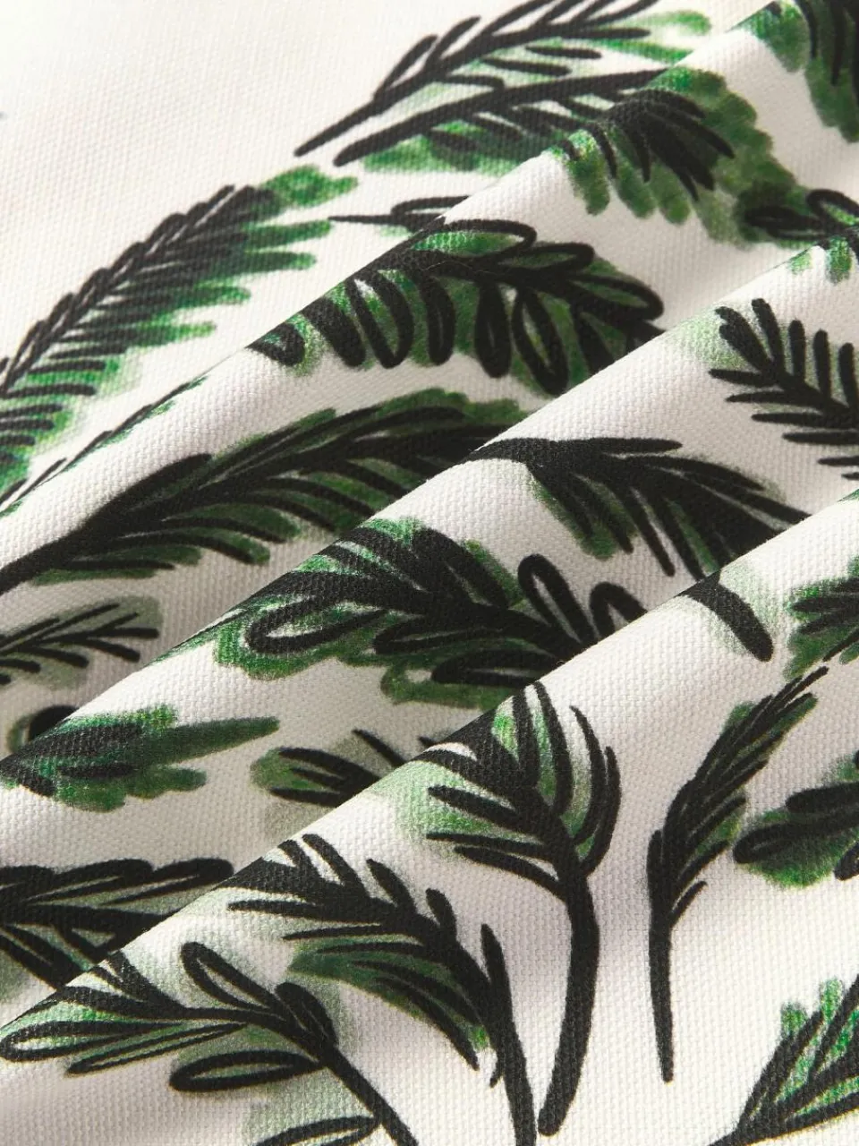 Westwing Collection Designer Baumwoll-Kissenhülle Starry von Kera Till