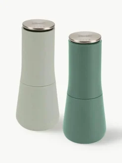 Joseph Joseph Designer Salz- & Pfeffermühle Milltop, 2er-Set