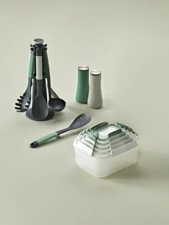 Joseph Joseph Designer Salz- & Pfeffermühle Milltop, 2er-Set