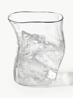 Seletti Designer Wasserglas Classic On Acid