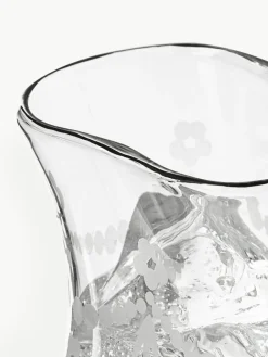 Seletti Designer Wasserglas Classic On Acid