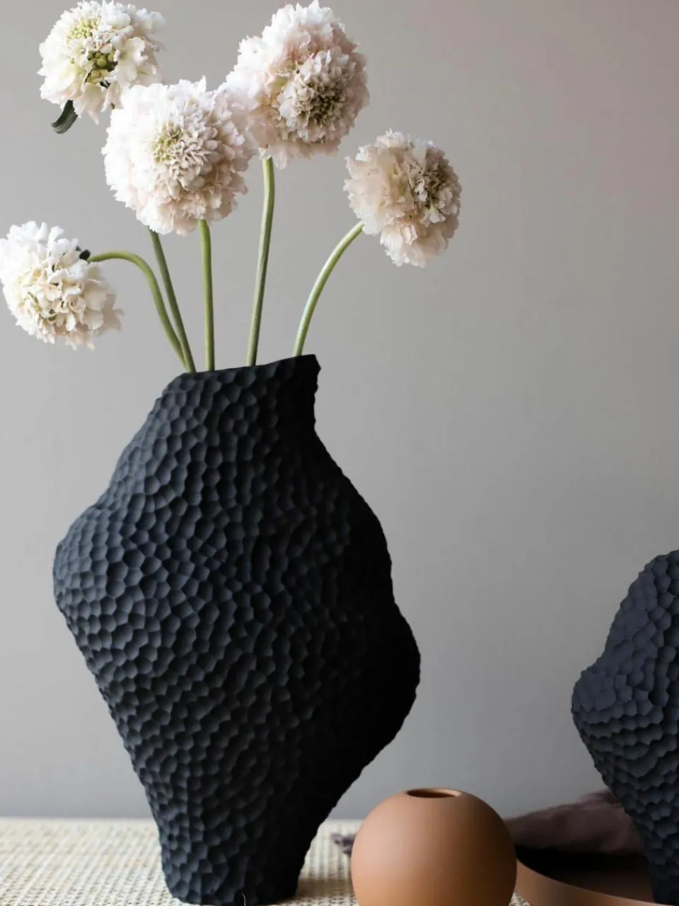 Cooee Design Design-Vase Isla in organischer Form, H 32 cm