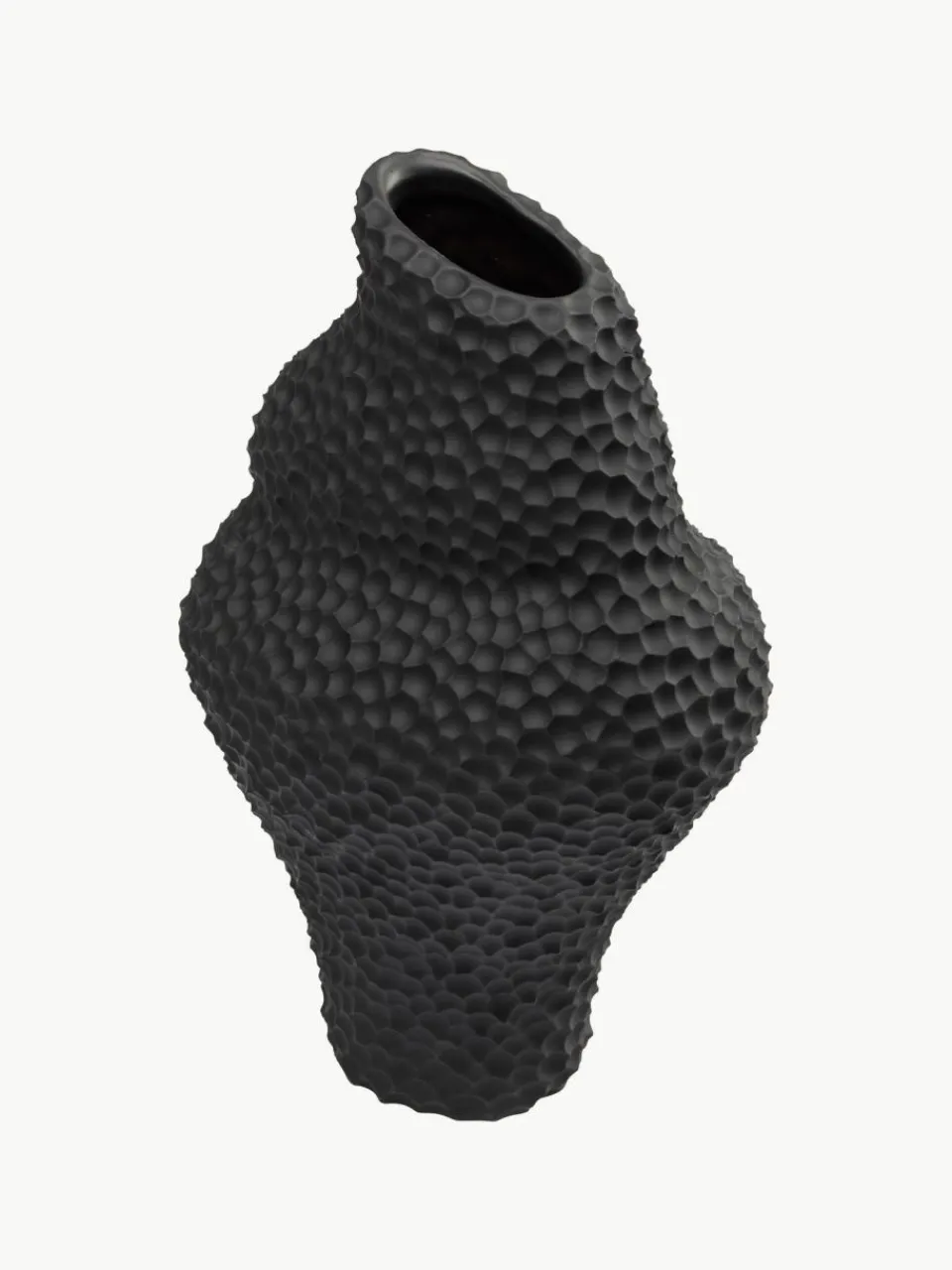 Cooee Design Design-Vase Isla in organischer Form, H 32 cm