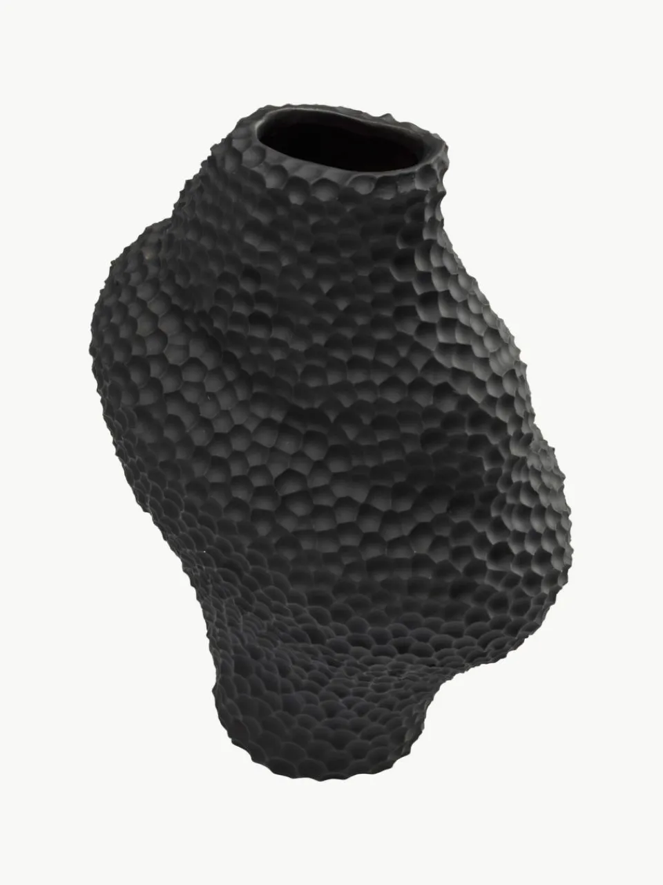 Cooee Design Design-Vase Isla in organischer Form, H 32 cm