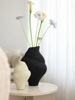 Cooee Design Design-Vase Isla in organischer Form, H 32 cm