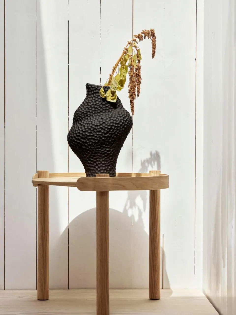 Cooee Design Design-Vase Isla in organischer Form, H 32 cm