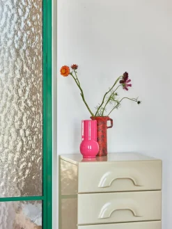 HKLIVING Design-Vase Rapunzel, H 20 cm