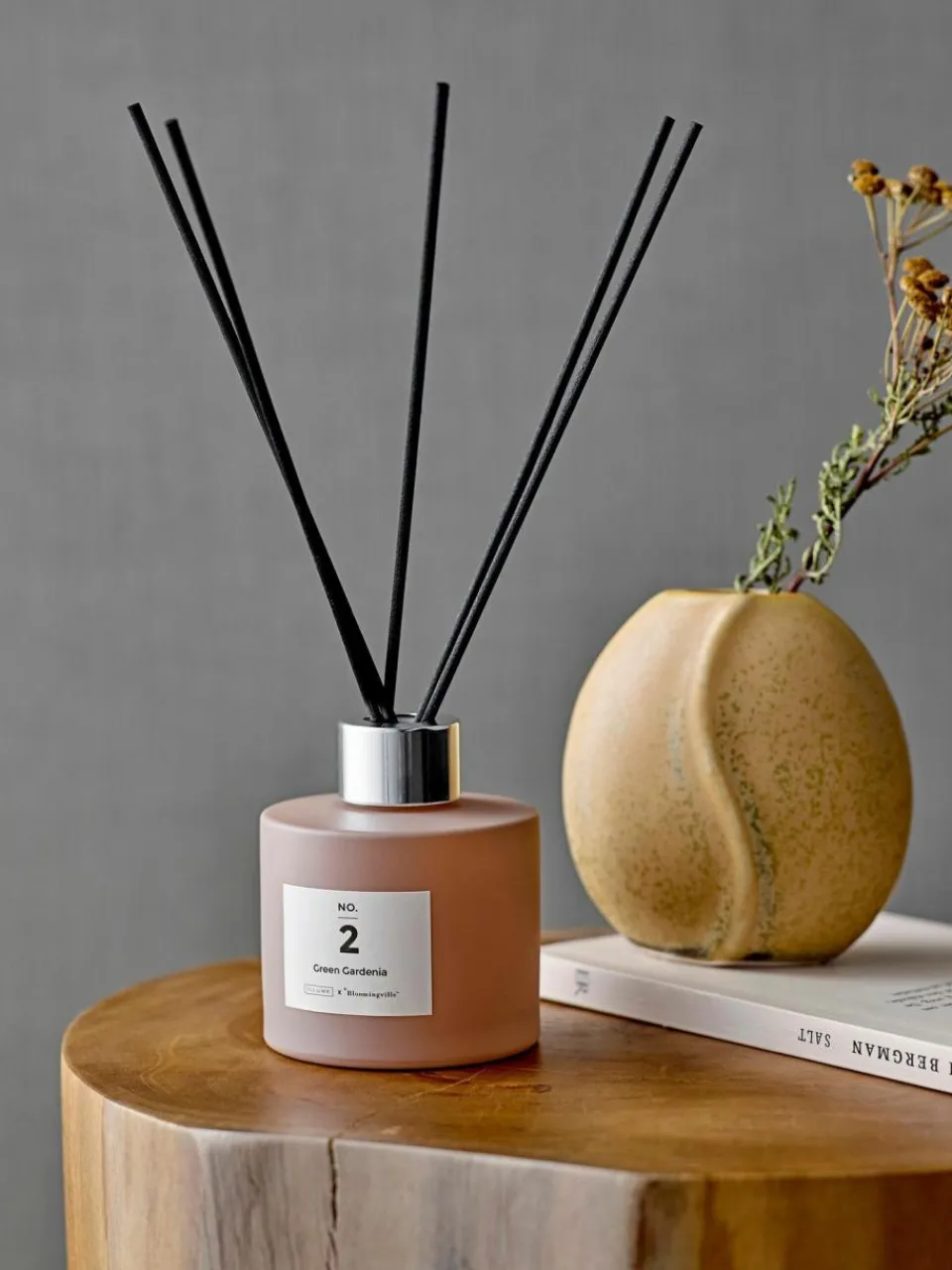 Bloomingville Diffuser NO (Blumen & Bergamotte)