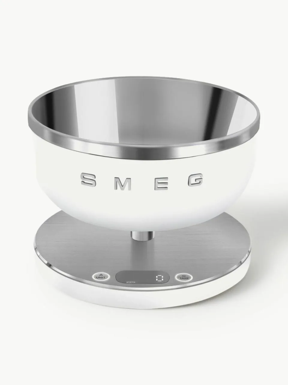 Smeg Digitale Küchenwaage Collezione