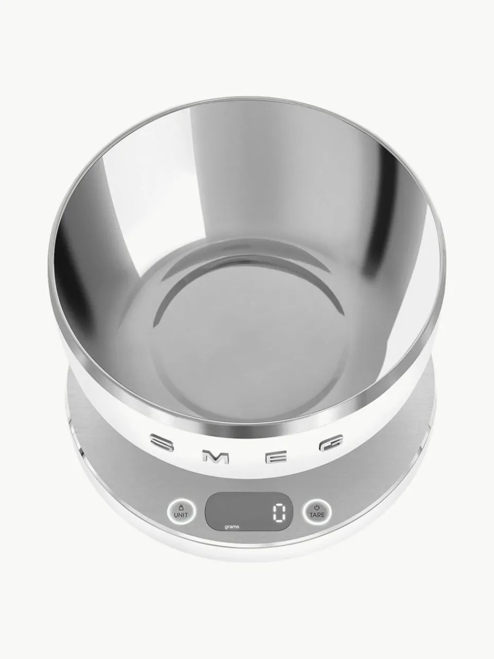 Smeg Digitale Küchenwaage Collezione