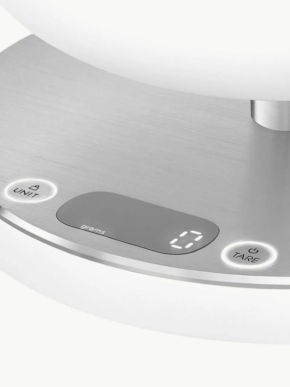 Smeg Digitale Küchenwaage Collezione