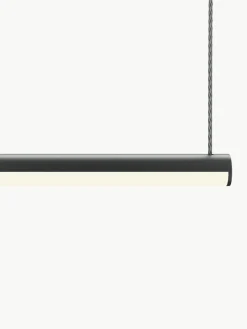 Maytoni Dimmbare LED-Pendelleuchte Halo mit Farbwechsel und Fernbedienung