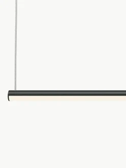 Maytoni Dimmbare LED-Pendelleuchte Halo mit Farbwechsel und Fernbedienung