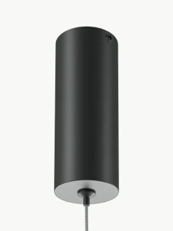Maytoni Dimmbare LED-Pendelleuchte Halo mit Farbwechsel und Fernbedienung