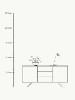 Louis Poulsen Dimmbare LED-Schreibtischlampe NJP