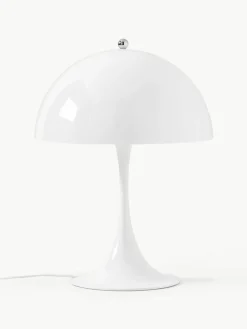 Louis Poulsen Dimmbare LED-Tischlampe Panthella mit Timerfunktion, H 34 cm