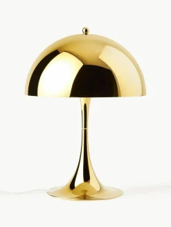 Louis Poulsen Dimmbare LED-Tischlampe Panthella mit Timerfunktion, H 34 cm