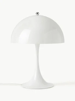 Louis Poulsen Dimmbare LED-Tischlampe Panthella mit Timerfunktion, H 34 cm