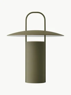Audo Copenhagen Dimmbare LED-Tischlampe Ray mit USB-Anschluss