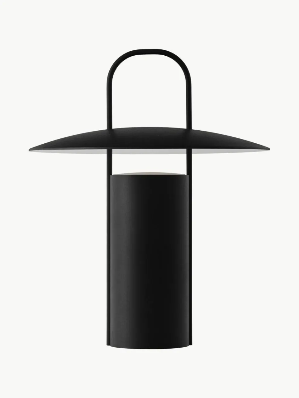 Audo Copenhagen Dimmbare LED-Tischlampe Ray mit USB-Anschluss