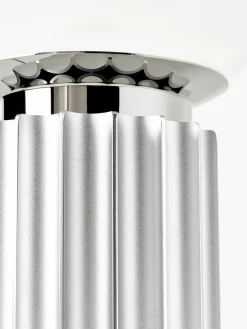 Flos Dimmbare LED-Tischlampe Taccia Small, mundgeblasen