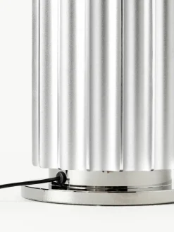 Flos Dimmbare LED-Tischlampe Taccia Small, mundgeblasen